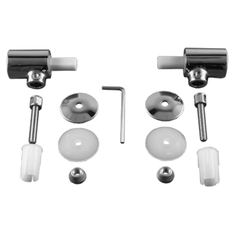 Charnières métalliques Keramag