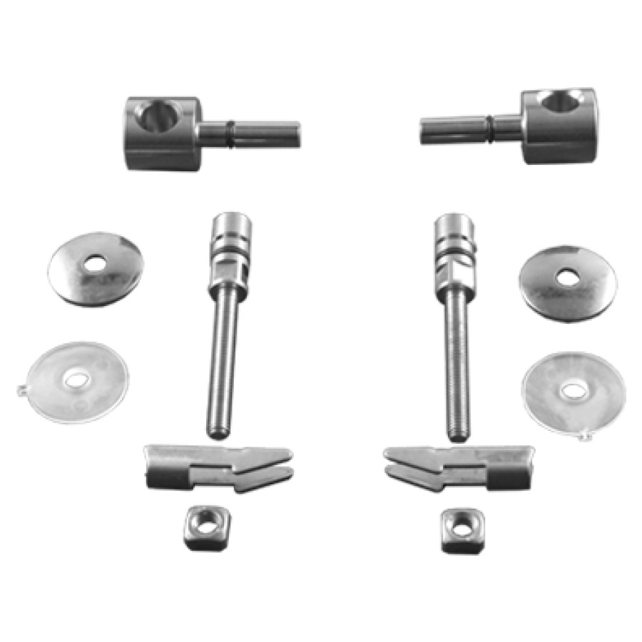 Charnières en acier
inoxydable KERAMAG, pour
571044