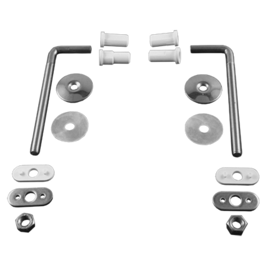 Charnières en acier
inoxydable KERAMAG, pour
571190 / 572050 / 576200