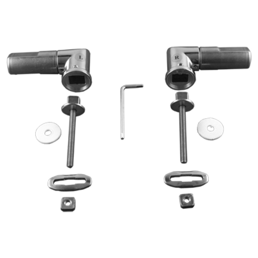 Charnières KERAMAG
pour siège de WC Emani 575800