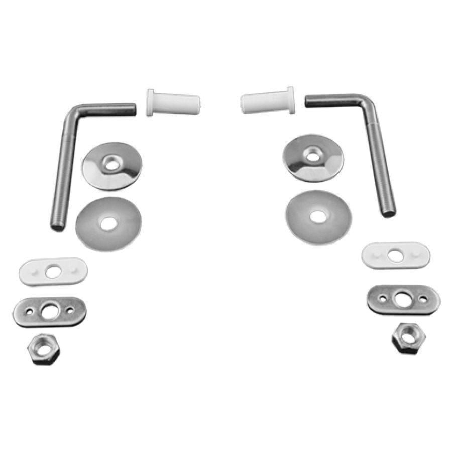 Charnières en acier
inoxydable KERAMAG, pour
572165