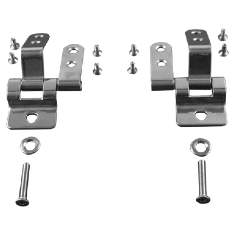 Charnières en acier
inoxydable KERAMAG, pour
571150 / 574720