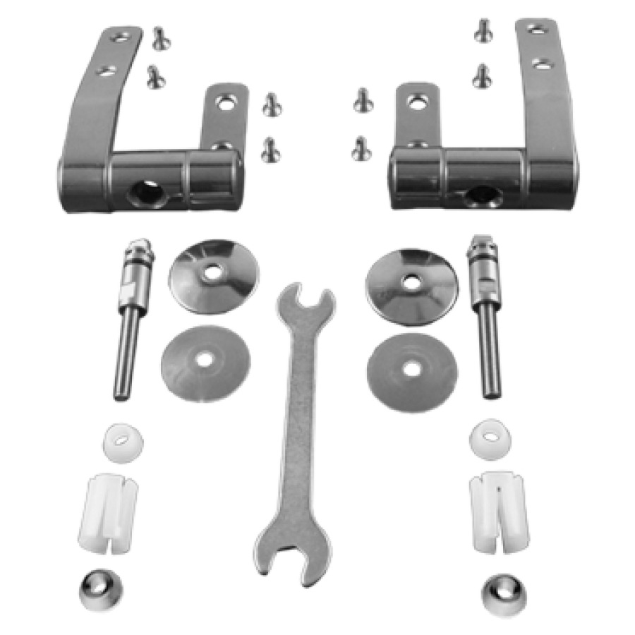 Charnières en acier
inoxydable KERAMAG, pour
574860 / 575200
