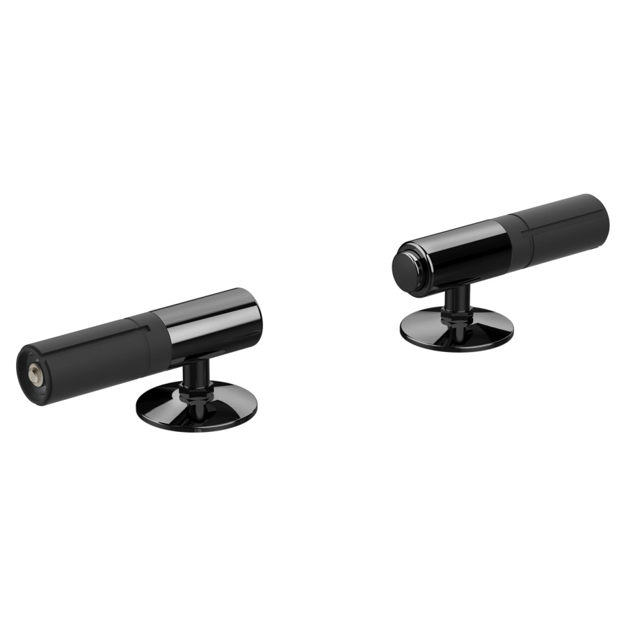 Charnières métalliques ORIGINI
pour siège de WC 342 504