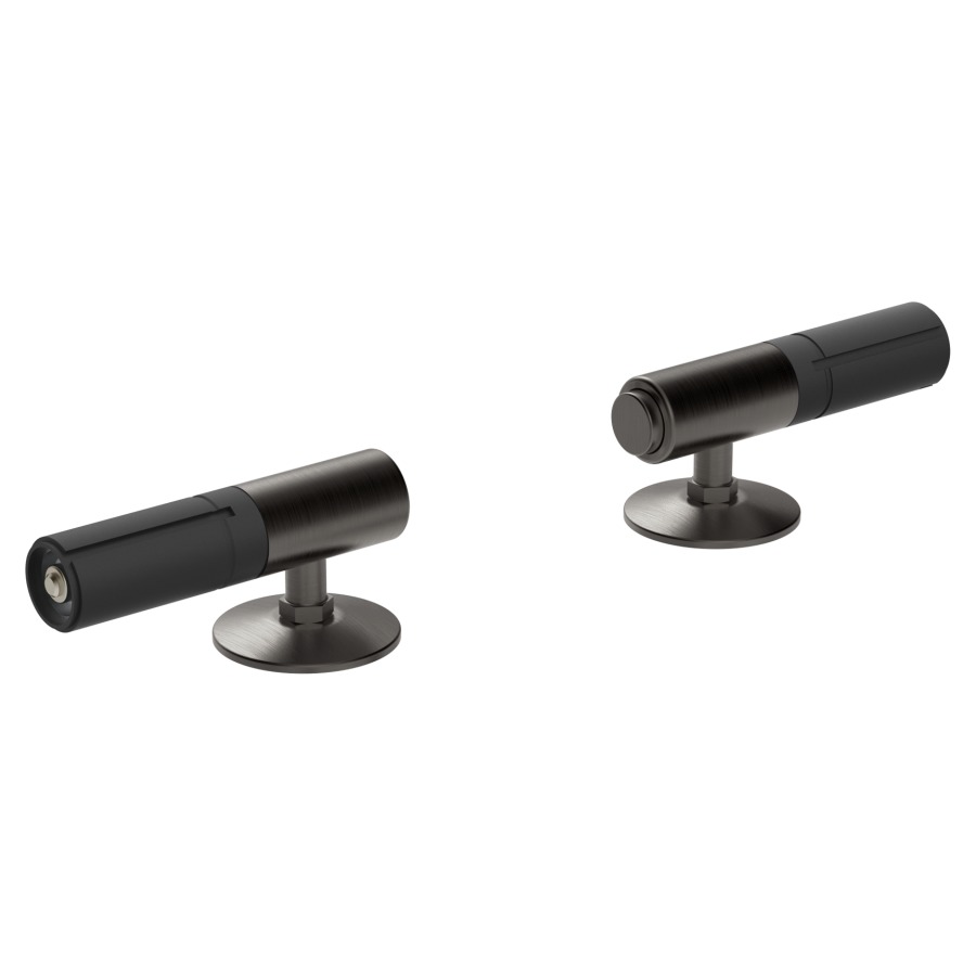 Charnières métalliques ORIGINI
pour siège de WC 342 504
