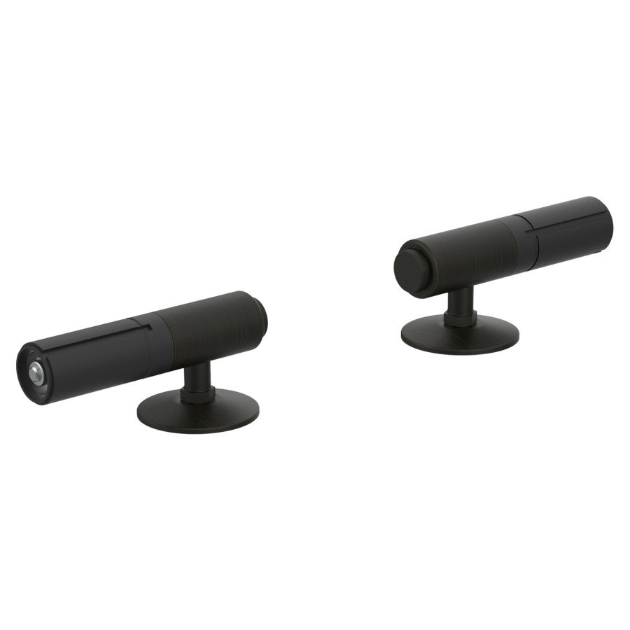 Charnières métalliques ORIGINI
pour siège de WC 342 504