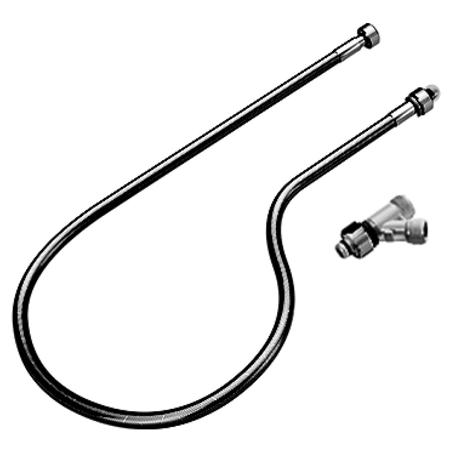 Set de raccordement d'eau Riva