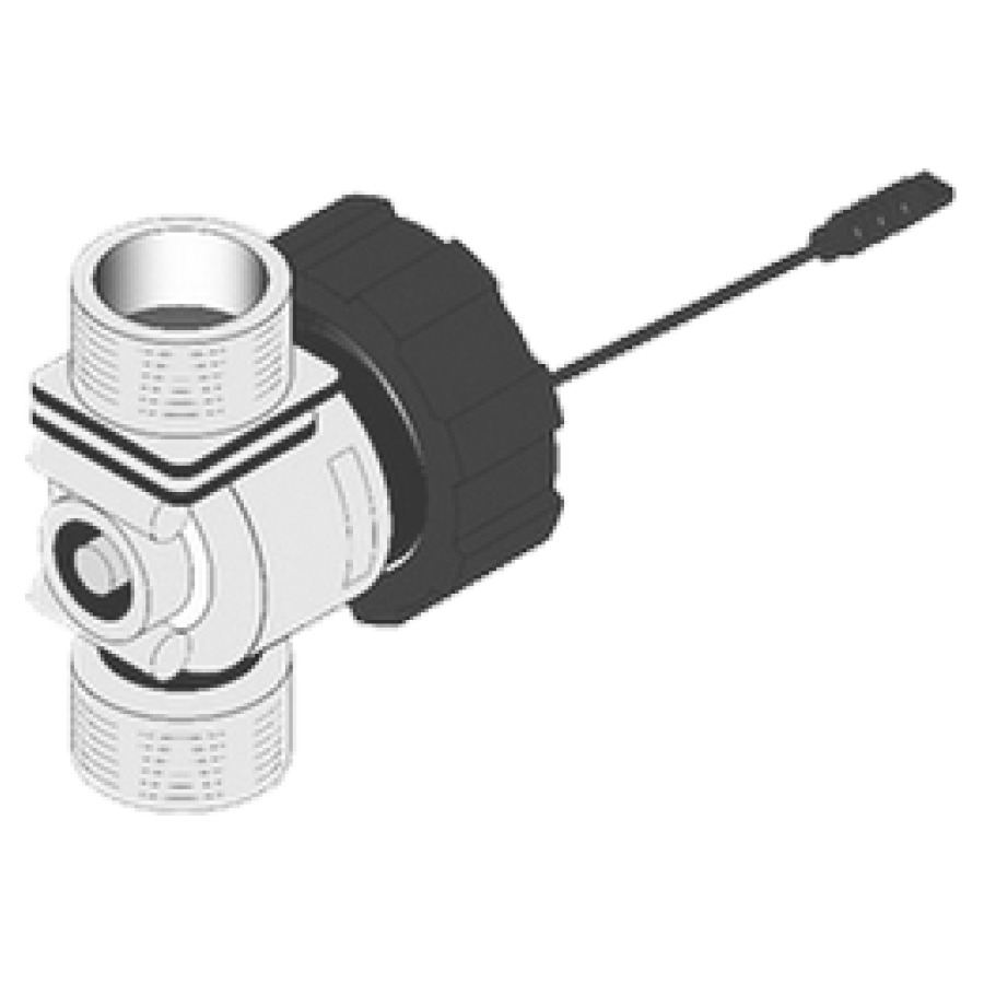 Vanne magnétique LAUFEN
pour urinoir Lema