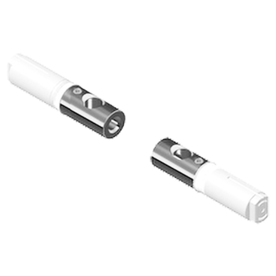 Système d`abaissement
automatique LAUFEN
droite + gauche pour
siège de WC Palomba 351 559