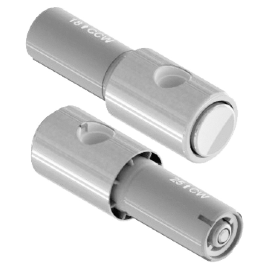 Système d`abaissement
automatique LAUFEN
pour siège de WC
Modern R Slim 351 556