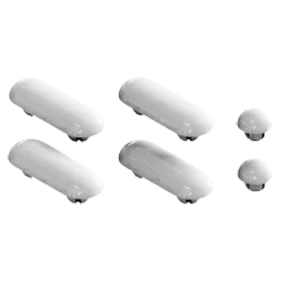 Set de tampons LAUFEN
pour siège de WC
Pro Slim 351 553
