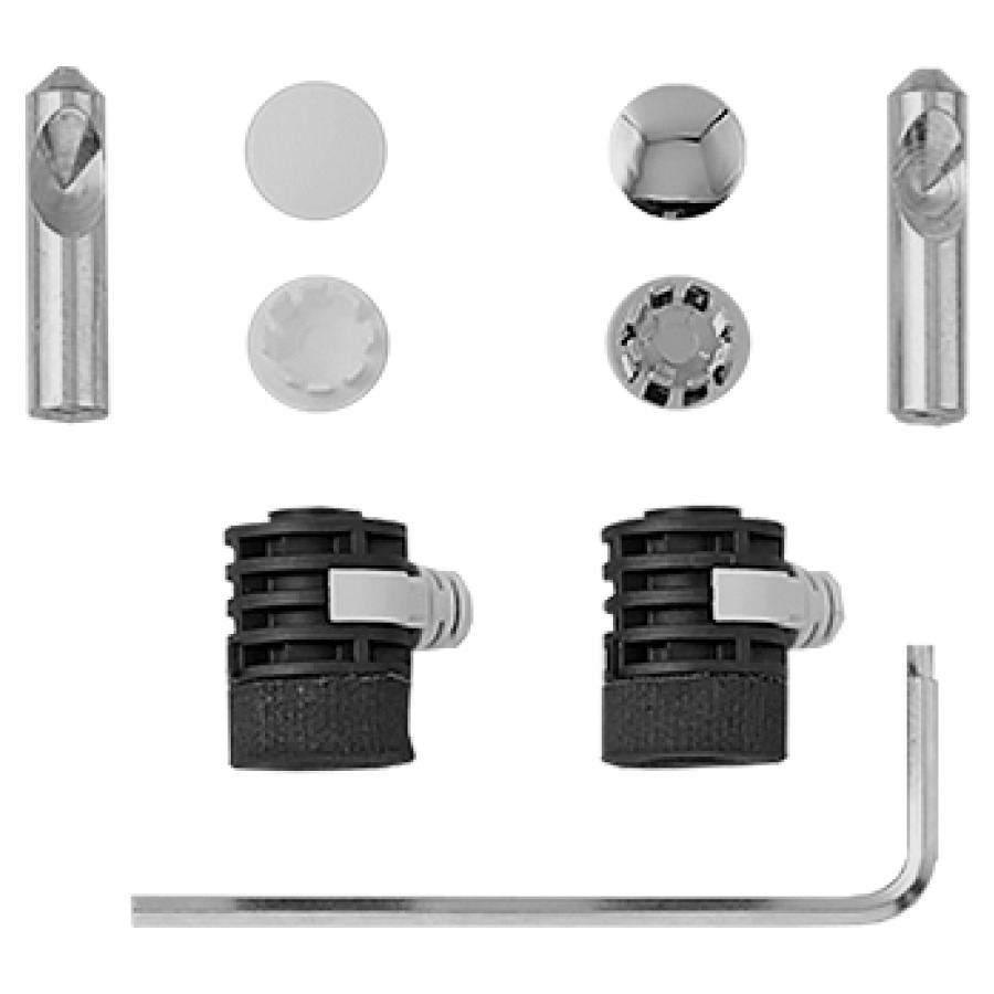 Fixation M12 LAUFEN
pour bidets mural et
cuvettes mural