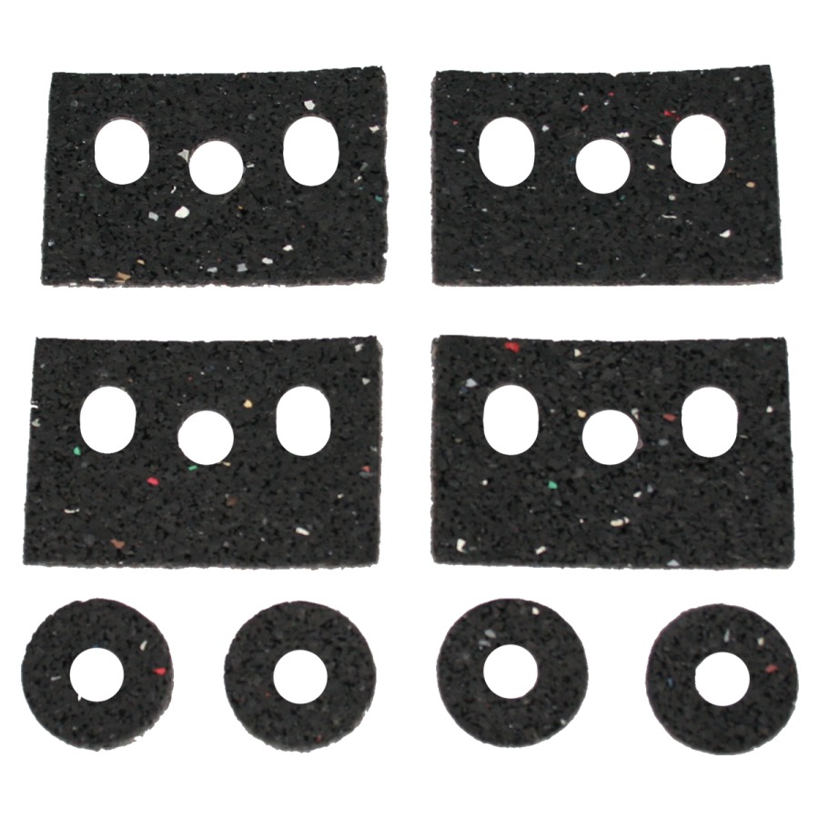 Set d'isolation phonique Ineo et 995N