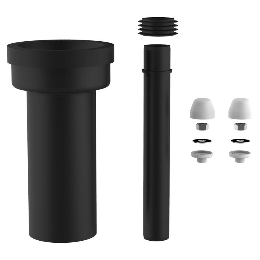 Garniture de raccordement pour WC Laufen