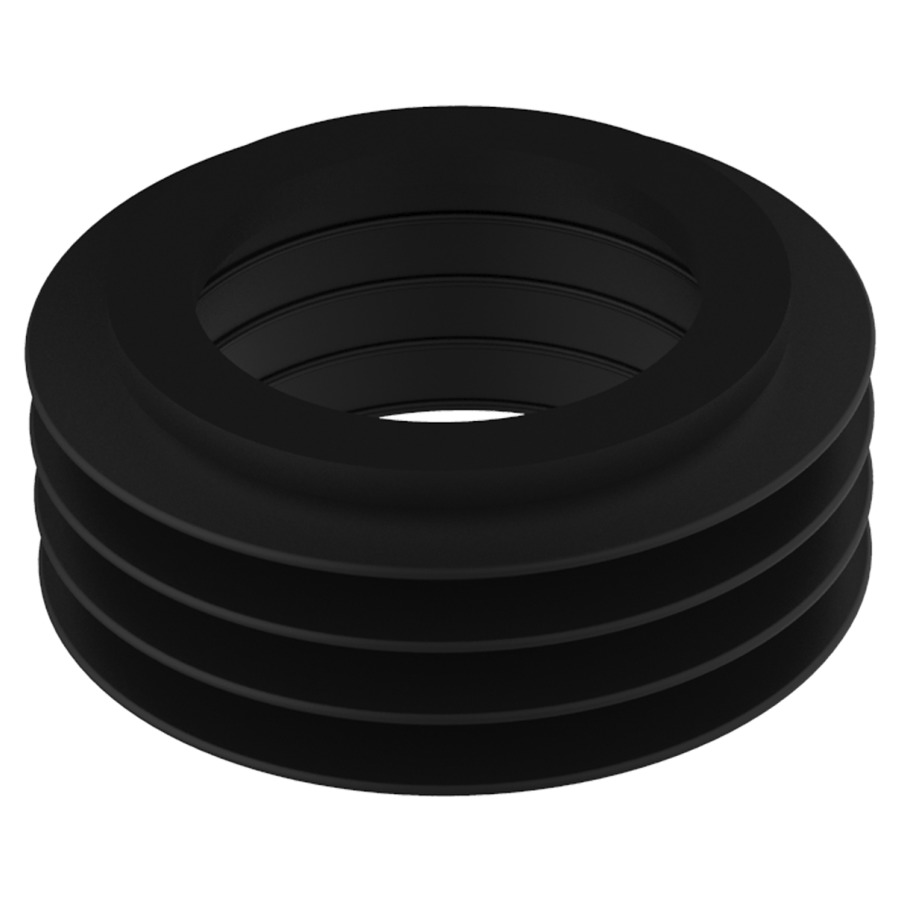 Raccord de chasse d'eau Laufen