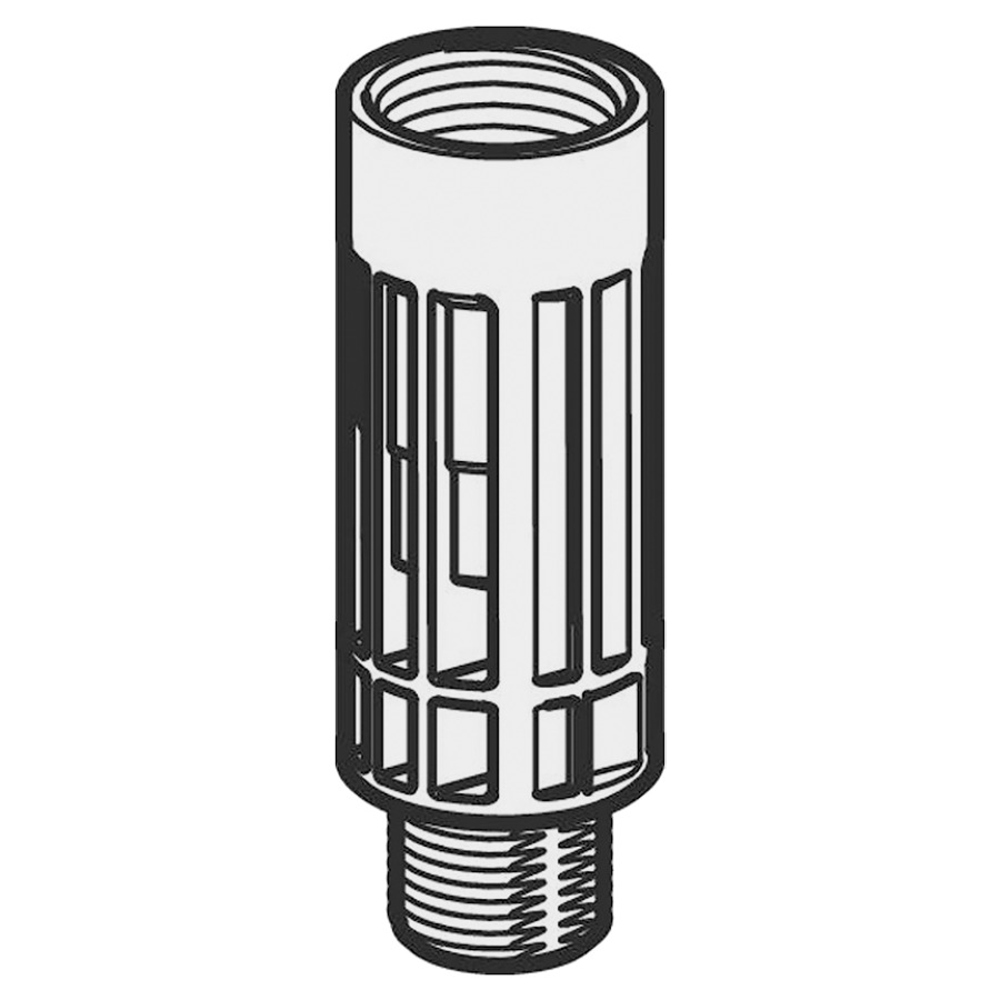 Tubulure de filtre