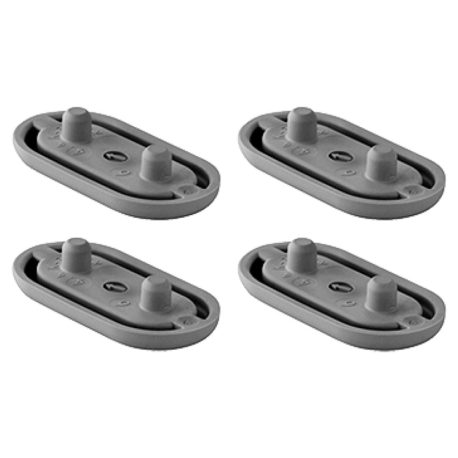 Set d'amortisseurs de Geberit