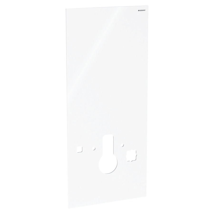 Revêtement frontal MONOLITH
H114 pour WCdouche AquaClean
verre