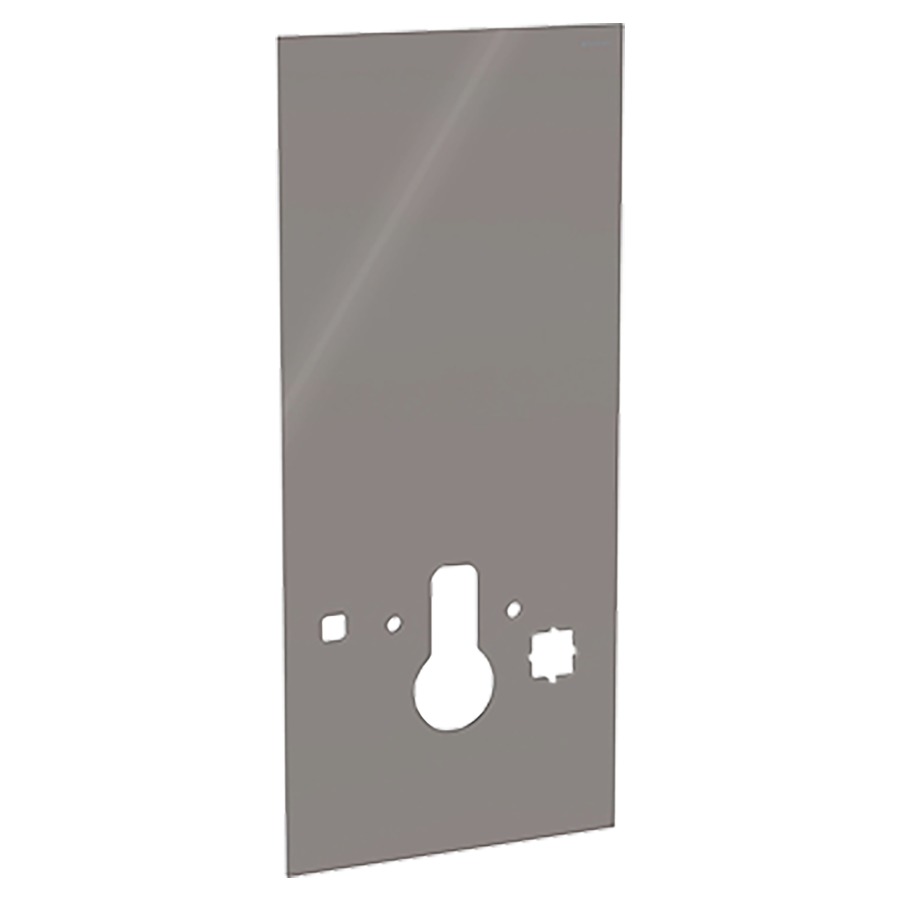 Revêtement frontal H114 pour AquaClean, verre