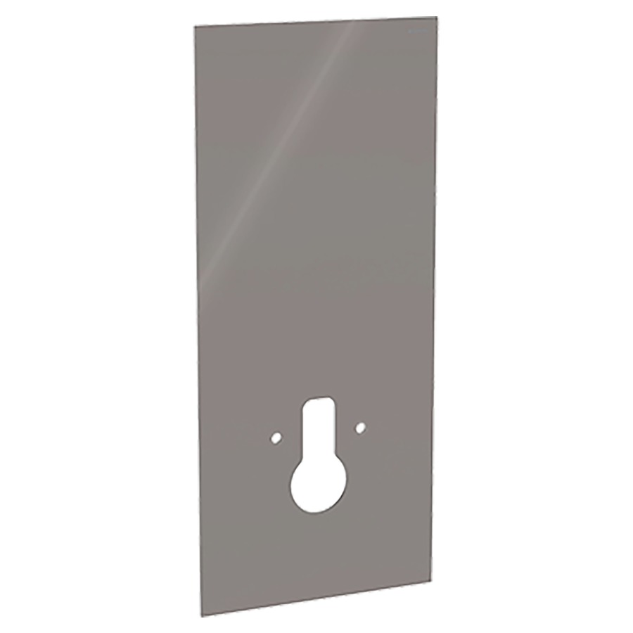 Revêtement frontal MONOLITH
H114
pour module sanitaire pour WC
suspendu