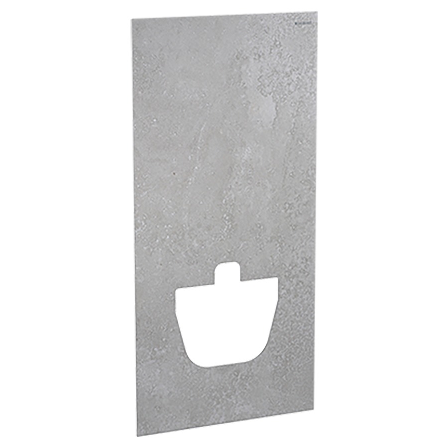 Revêtement frontal MONOLITH
pour module sanitaire pour WC
suspendu