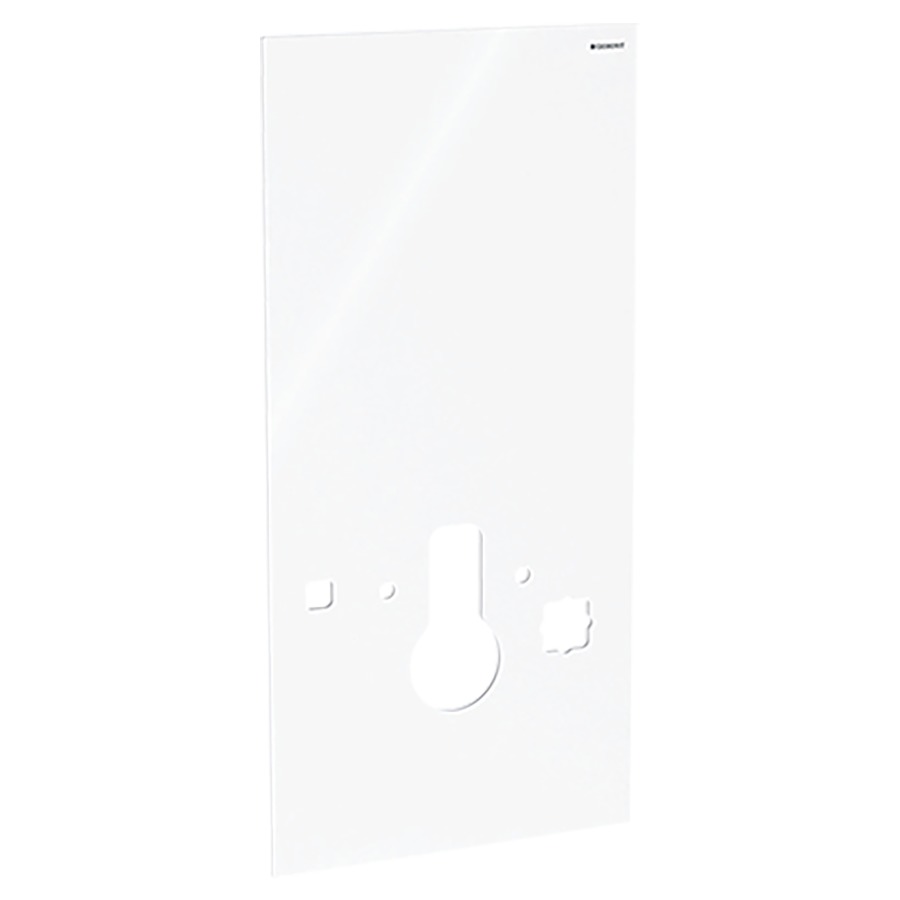 Revêtement frontal MONOLITH
pour WCdouche AquaClean, verre