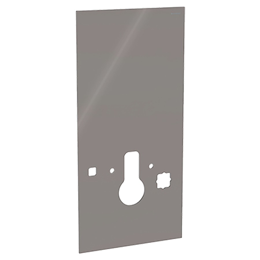 Revêtement frontal pour AquaClean, verre