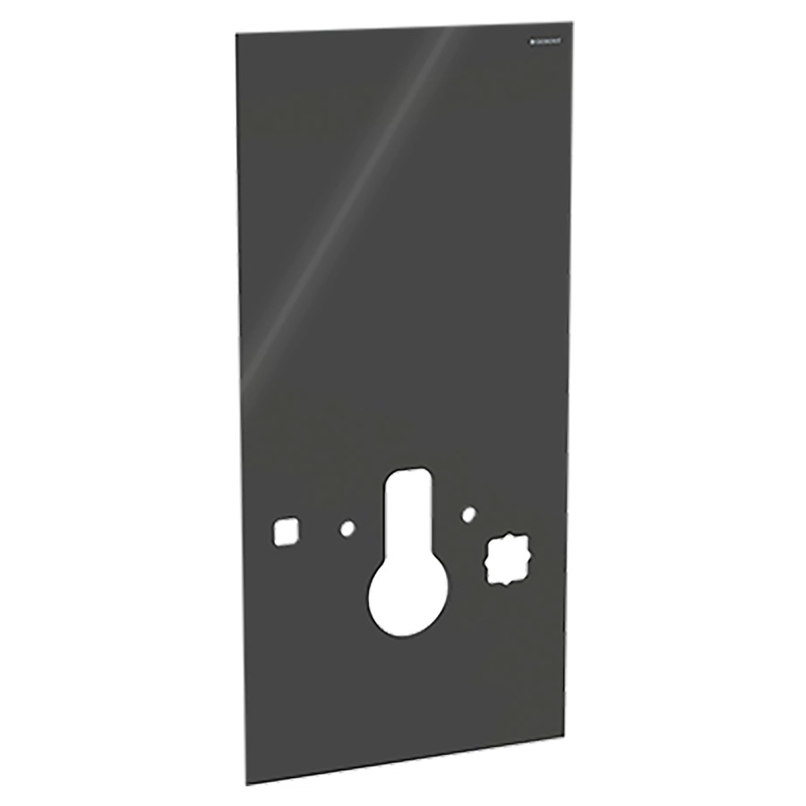 Revêtement frontal MONOLITH
pour WCdouche AquaClean, verre