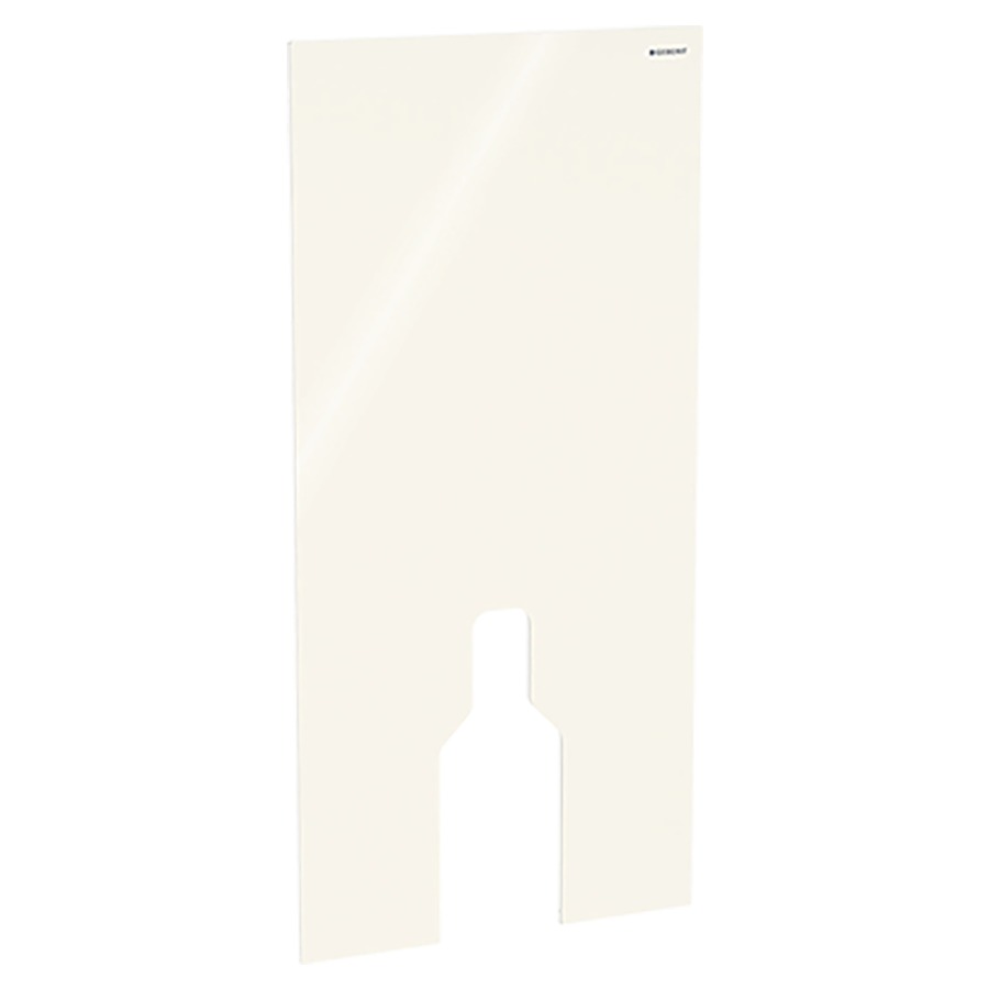 Revêtement frontal MONOLITH
pour cuvette au sol, verre