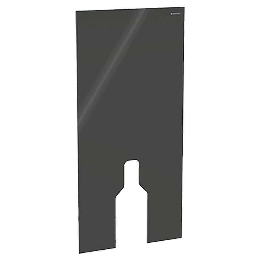 Revêtement frontal MONOLITH
pour cuvette au sol, verre