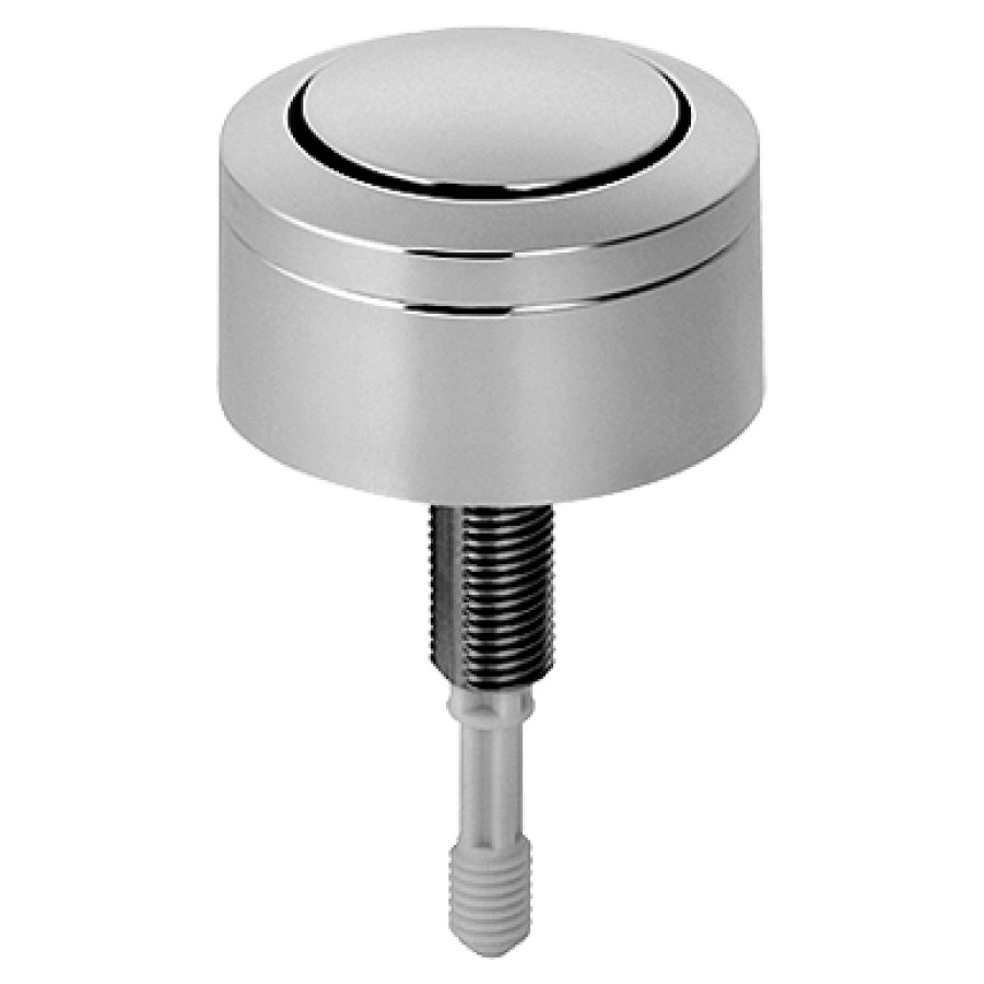 Touche de déclenchement
GEBERIT pour garniture avec
interruption du rinçage
type 280 / type 580