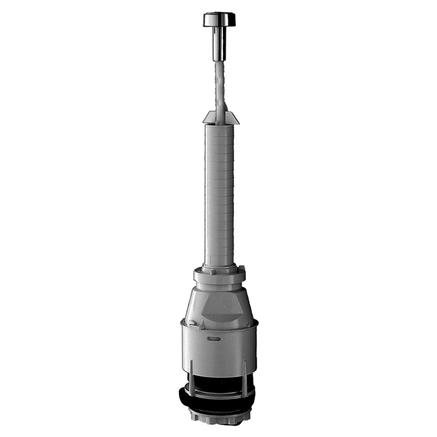 Soupape d'écoulement Servo
GROHE
bouton-poussoir pour
perforation dans le couvercle
D 16-35 mm