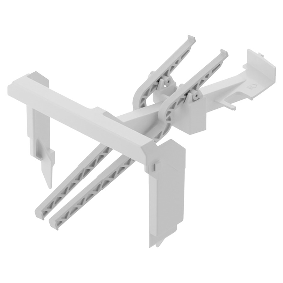 Console levier de commande
pour chasse d'eau
140.307/14/27