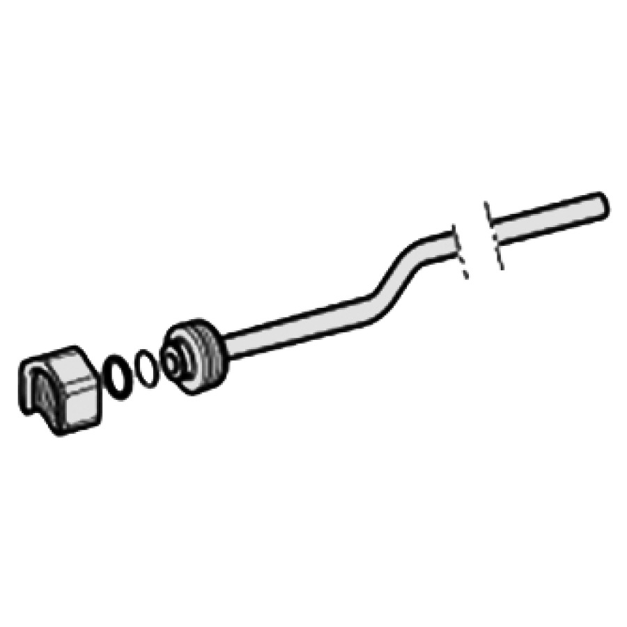 Tube de raccordement