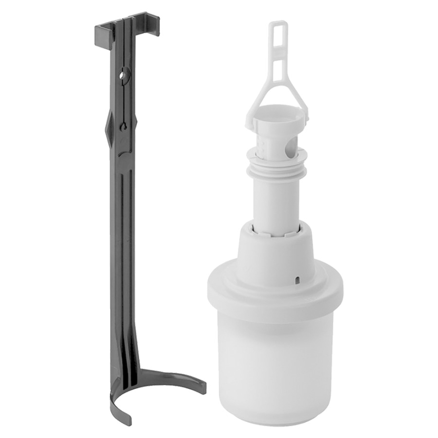 Cloche complète TELESKOP
pour chasse d'eau
montage caché