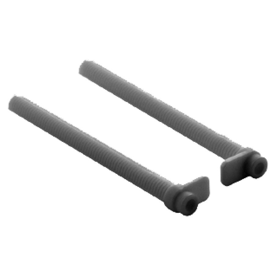 Boulons à distance GEBERIT
pour chasse d'eau à encastrer
Kappa/Sigma