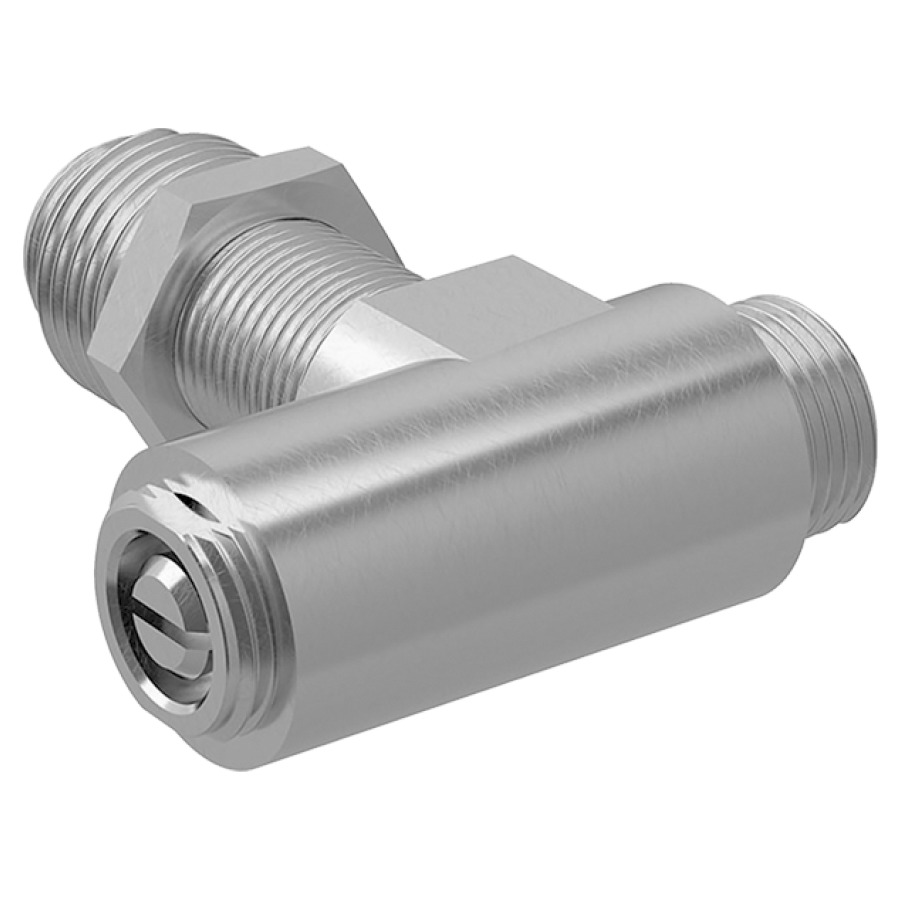 Robinet de réglage
3/8", pour entrée d'eau
derrière, pour chasse d'eau
351 01-12