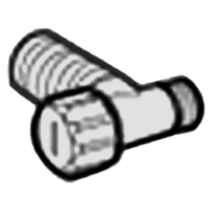 Robinet de réglage 1/2"