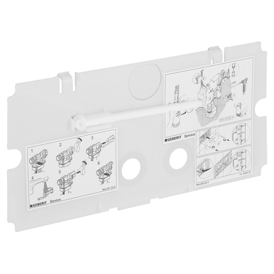 Plaque de protection