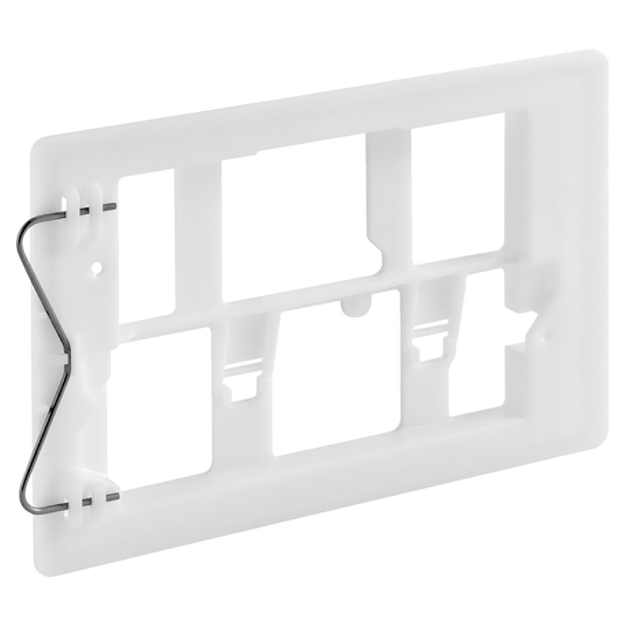 Cadre de fixation KAPPA
pour plaque de fermeture
KAPPA20