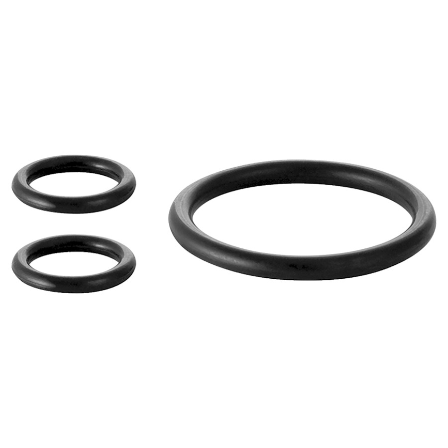 Joints O-Ring en EPDM 7,5 x 1,5 mm, 19 x 2 mm