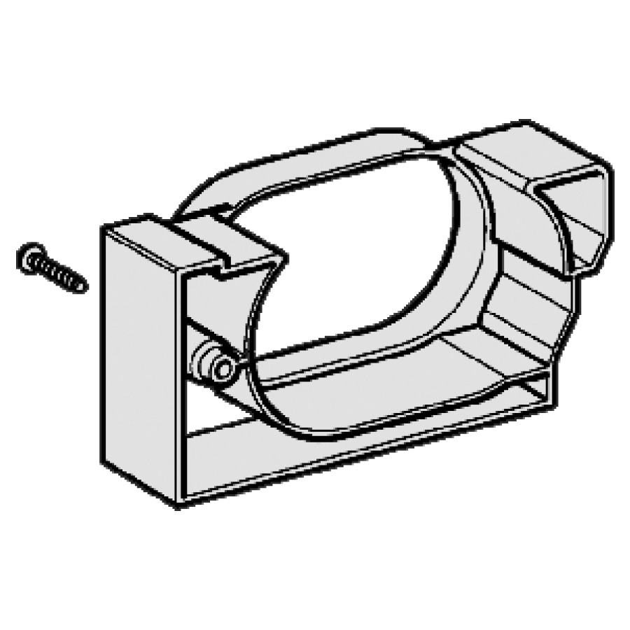 Set de rallonge du canal pour Sigma40