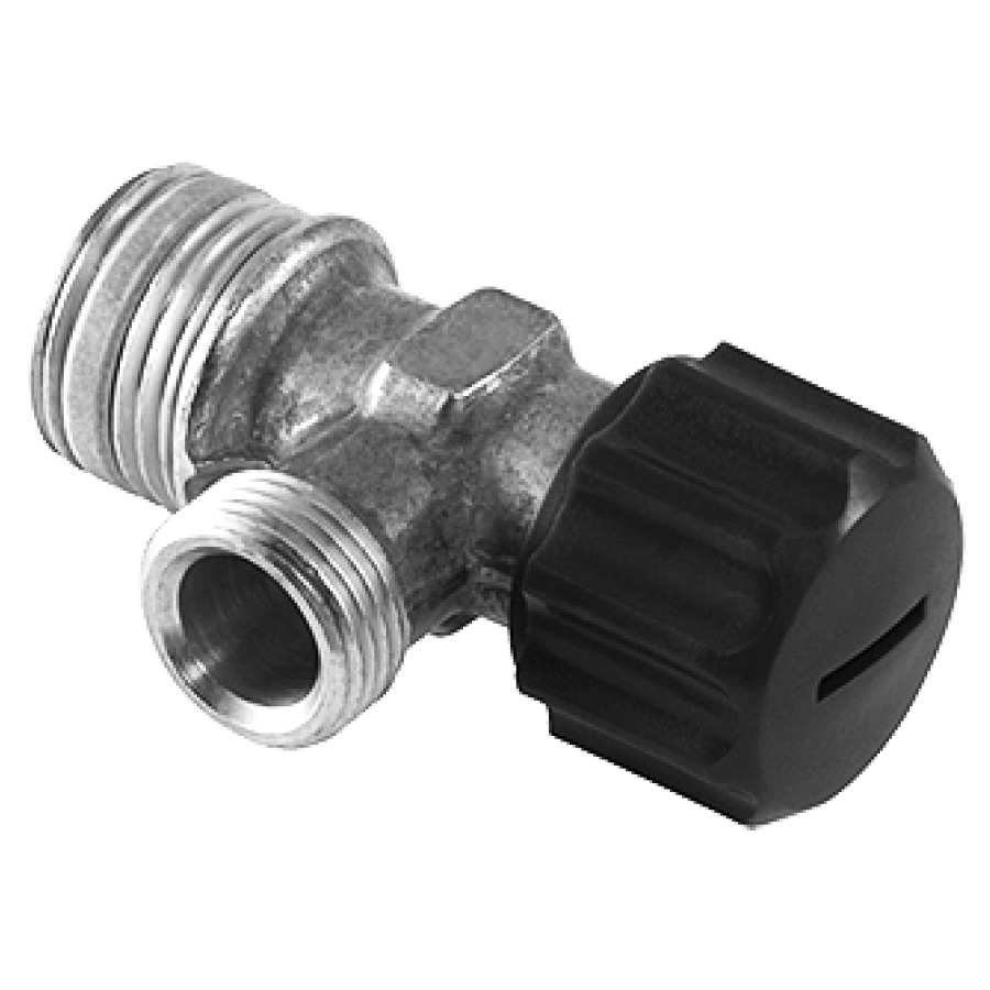 Robinet d'arrêt, 1/2"-3/8 Geberit