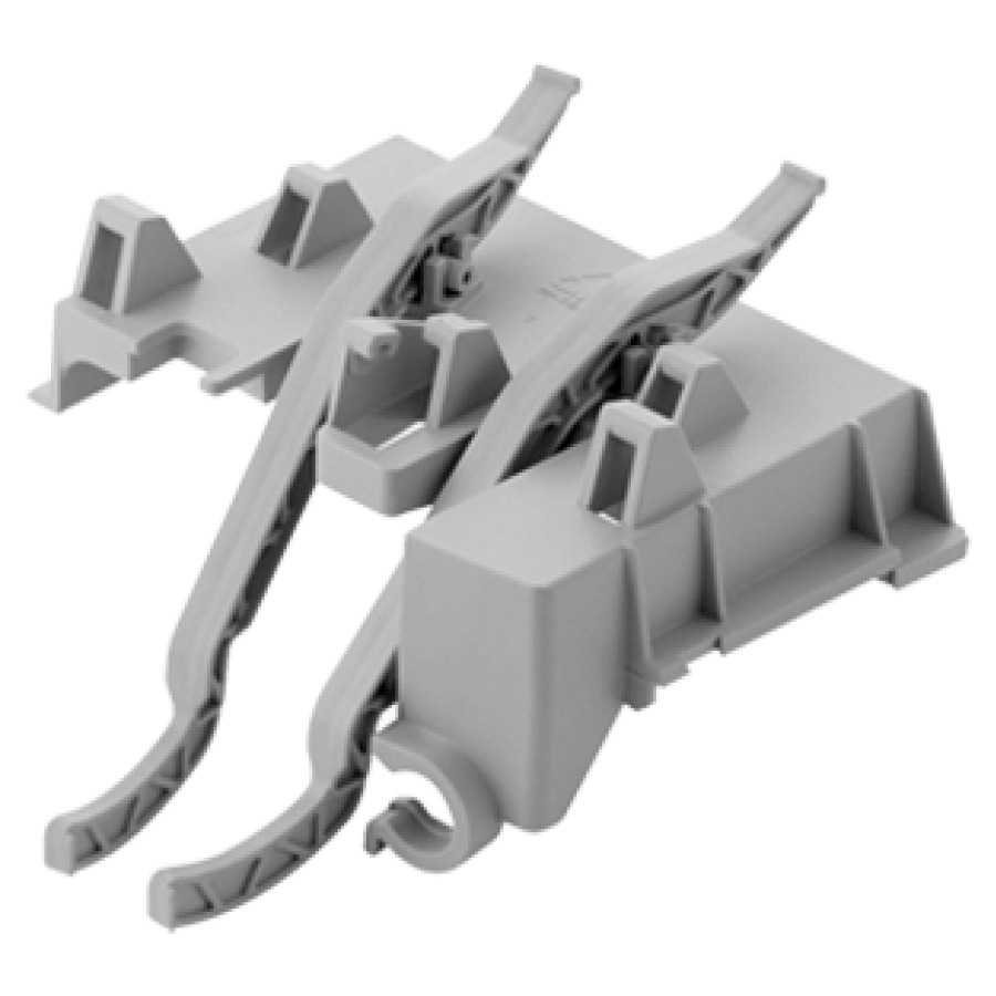 Support du levie GEBERIT pour
chasse d'eau AP128 montage
visible