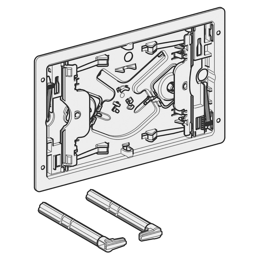 Cadre de fixation Sigma70