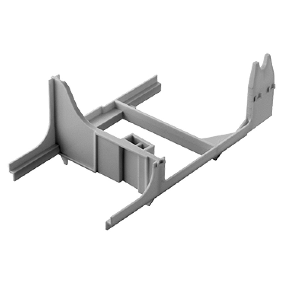 Support du levier pour chasse d'eau AP123 Geberit