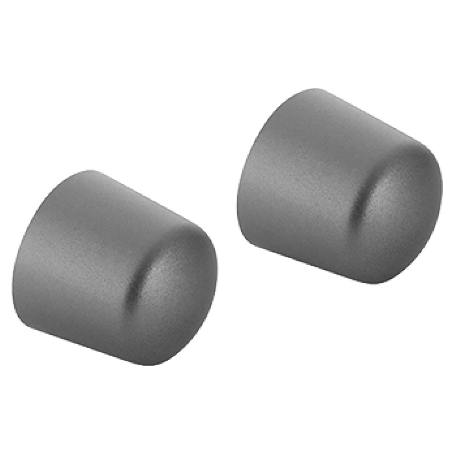 Set de fixation Geberit avec capes de recouvrement