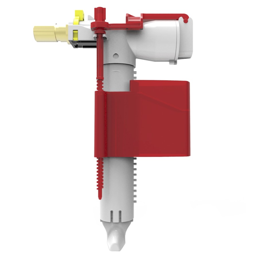 Robinet de remplissage multiflow