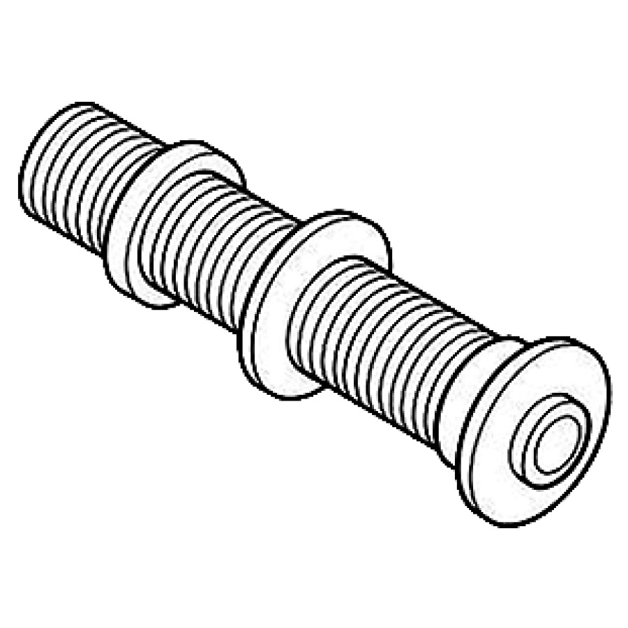 Poussoir et roasace pour poussoir à main UP