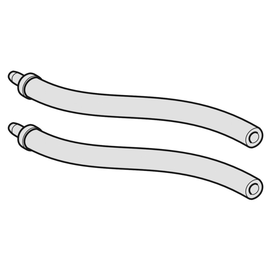 Set tuyaux adaptateurs Geberit